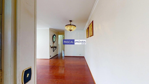 Imagem 3 de 15 de Apartamento Moema 03 Dormitorios 01 Vaga - V-19748
