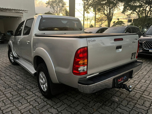 Toyota Hilux 3.0 SRV 4X4 CD 16V TURBO INTERCOOLER DIESEL 4P MANUAL