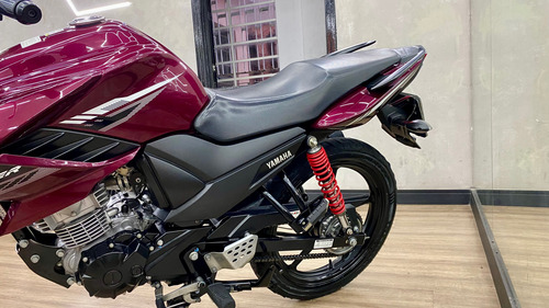 Yamaha Fazer 150 Cbs Parcelamos