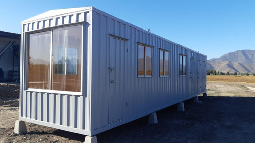 Container Modular Bodega, Casa, Oficina, Kiosko, Sala Venta