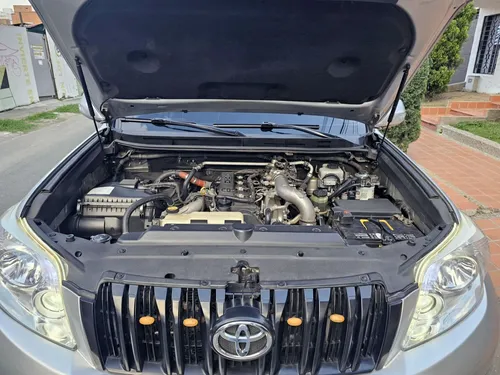 Toyota Prado 3.0 Tx-l
