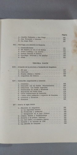Guayana. Su Tierra Y Su Historia - De Armas Chitty (Usado)