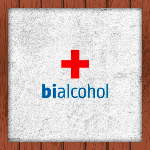 Alcohol gel BIOALCOHOL Porta en bidón fragancia a normal 5 L 5 kg