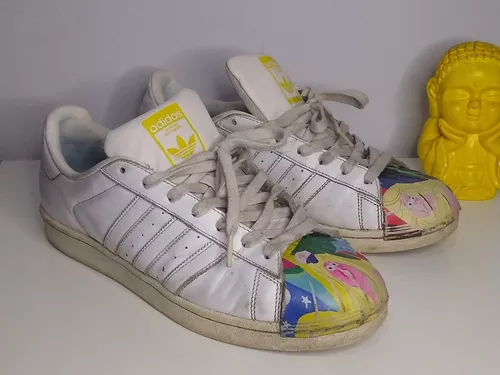 mientras tanto vendedor álbum de recortes Adidas Superstar Pharrell Williams Urbano | MercadoLibre 📦