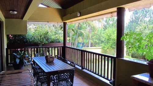 Casa Com 5 Dormitórios À Venda, 480 M² Por R$ 2.180.000 - Residencial 12 (alphaville) - Santana De Parnaíba/sp - Ca1387