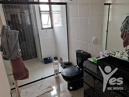 Imagem 6 de 6 de Ref.: 3015 - Lindo Apartamento Com 03 Dormitórios Com Planejados 01 Suíte, Cozinha Planejada - 3015