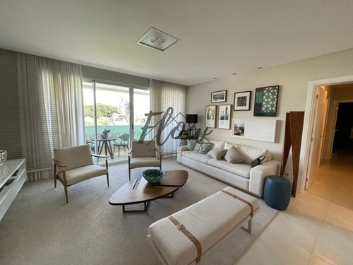 Imagem 12 de 15 de Residencial Ville Romane - Apartamento A Venda No Bairro Jurerê Internacional - Florianópolis, Sc - Fl13047