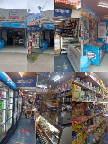 Venta Minimarket Con Derecho A Llave