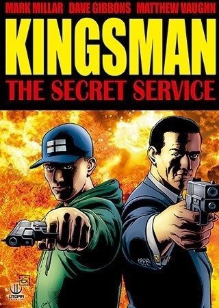 Libro - Kingsman: The Secret Service - Aa.vv