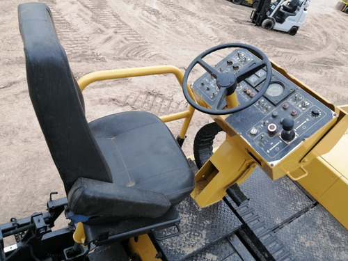 Imagen 8 de 8 de Pavimentadora Caterpillar Bg245c 1997