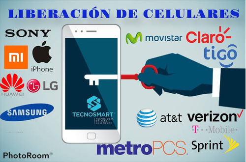 Liberación De Celulares 