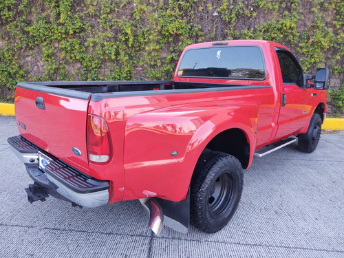 Ford F 350 2006 4x4 Diesel Recien Legalizada