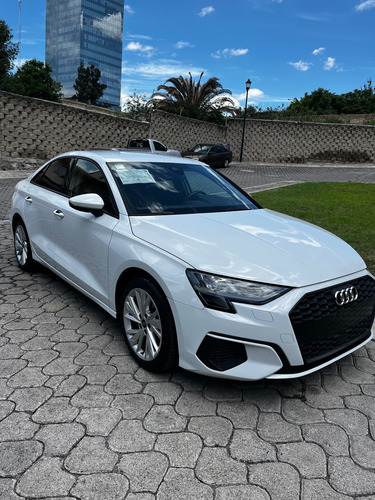 Audi A3 1.4 Sedán 35tfsi Dynamic At Dsg