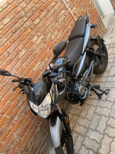 Bajaj Pulsar 125 Ns Impecable Estado Año 2022 Al Día Para Tr