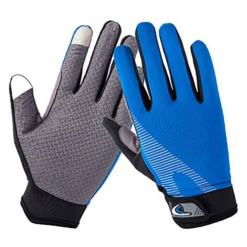 Guantes De Ciclismo Fudosan Globos De Pantalla Táctil Gimnas