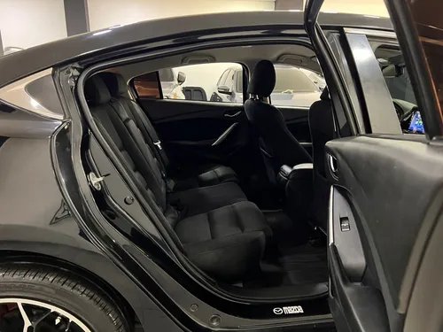 Mazda 6 2.0 Skyactiv