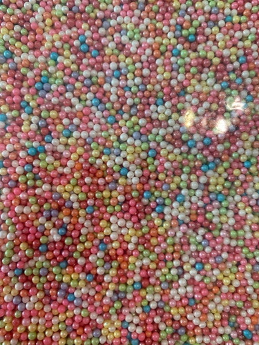 Sprinkles Mix Mini Perles Comestibles Colores 100gr