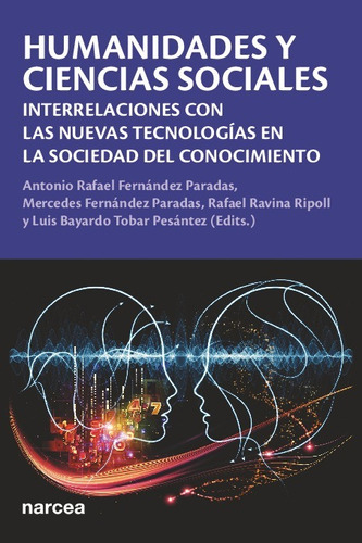 Libro Humanidades Y Ciencias Sociales - Fernandez Paradas