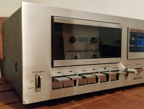 Deck Pioneer Ctf-600 (Usado)