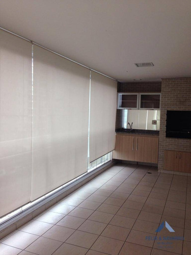 Imagem 5 de 27 de Excelente Apartamento De 142m2 - Ap0660