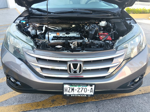 Honda CR-V 2.4 Exl Mt