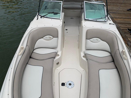 Imagen 4 de 8 de Lancha Sea Ray Sundeck 24 Lv519