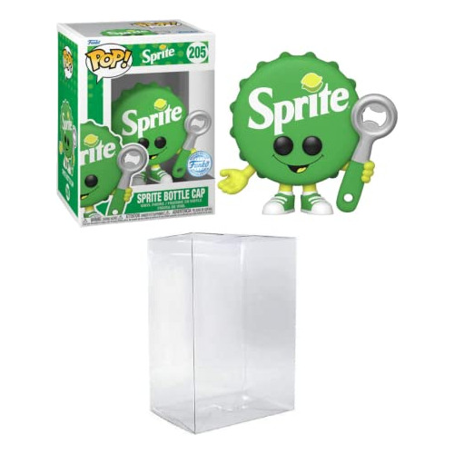 Funko Pop! Ad Icons: Coca-cola - Frasco De Sprite 9kgcp