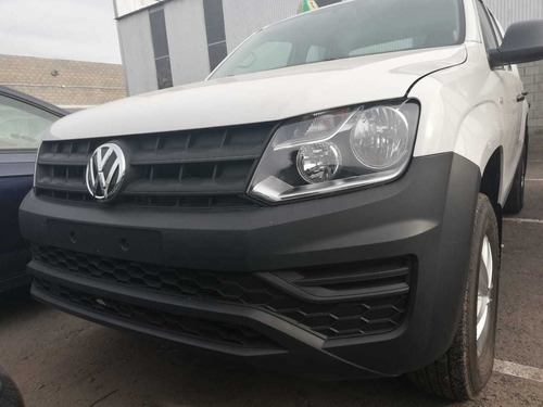 Volkswagen Amarok 2020 2.0 Cd Tdi 140cv Trendline 4x2 Borda