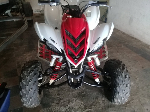 Imagen 11 de 15 de Cuatriciclo Yamaha Raptor 700