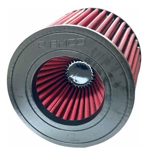 Filtro De Aire Biconico Universal 2.5´/3´ 150mmx130mm Raemco