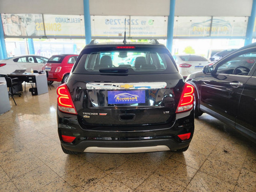 Chevrolet Tracker TRACKER LTZ 1.4 Turbo 16V Flex 4x2 Aut.