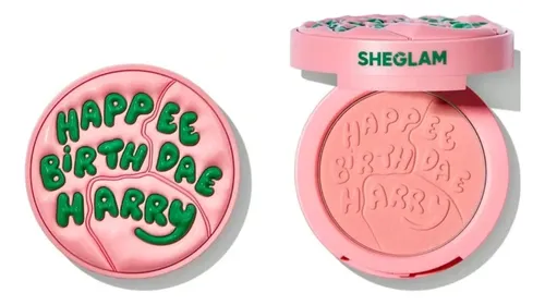 Blush Sheglam Harry Potter Rosa