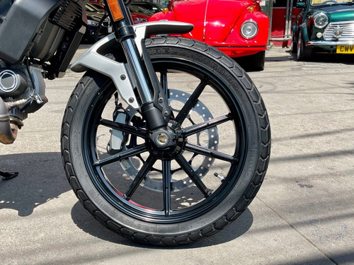 Ducati Scrambler 2017