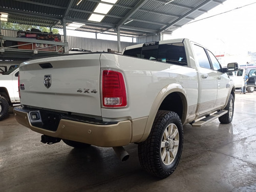 Imagen 5 de 15 de 2016 Ram 2500 4x4 Long Horn Diesel