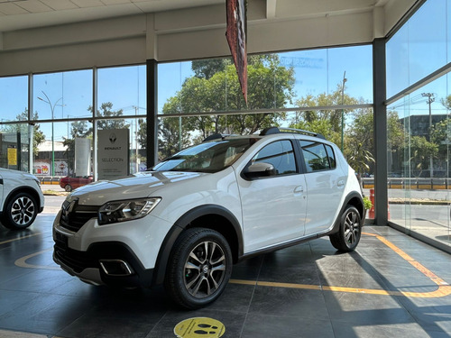 Renault Stepway 5p Intens L4/1.6 Aut