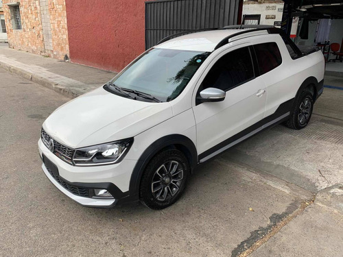 Volkswagen Saveiro 1.6 Cross Gp Cd 101cv 2017