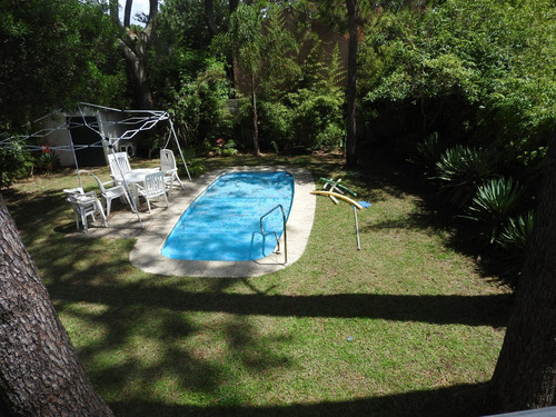 Hermosa Y Cálida Cabaña Con Piscina