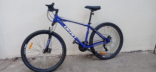 Bicicleta Okan K2 Aluminio Rod. 27,5  Freno Disco Como Nueva