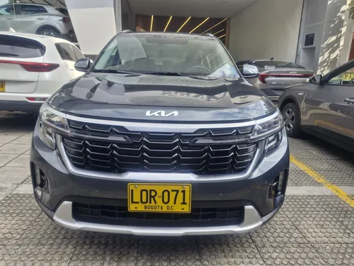 Kia Seltos 2.0 Zenith 4X2