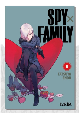 Manga - Spy×family - Ivrea (varios Tomos)