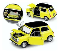 Comprar Auto A Escala Mini Cooper 1300 Escala 1:24 Welly