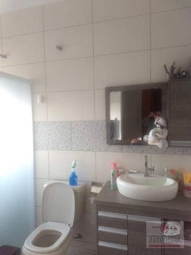 Imagem 15 de 21 de Lindo Imóvel No Condomínio Sartorelli Em Iperó Sp - Ca2240
