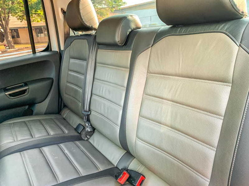 Imagem 12 de 14 de Volkswagen Amarok 3.0 V6 Tdi Diesel Highline Cd 4motion