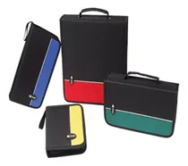 Comprar Porta Cds Capacidad 24 Cds