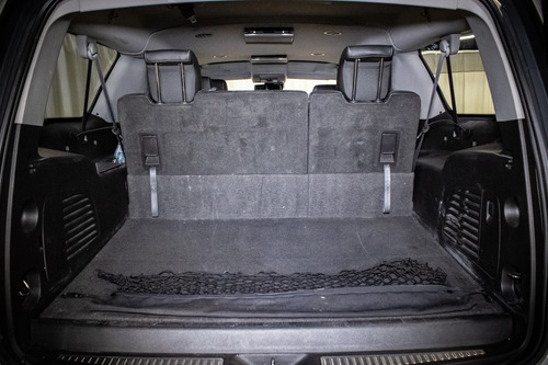 Chevrolet Suburban 5.3 Lt V8 Piel 2da Banca At