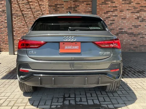 Audi Q3 2.0 S Line 180 Hp Dsg
