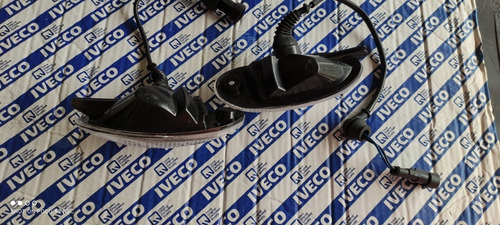 Cocuyo Visera Iveco