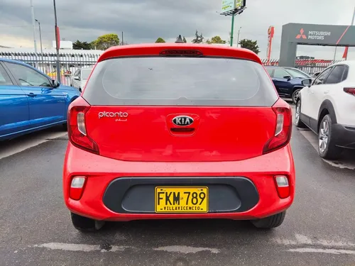 Kia Picanto 1.25 VIBRANT