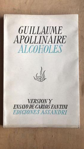 Alcoholes - Apollinaire, Guillaume