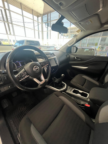 Nissan Frontier 2.3t Xe 4x2 Mt L22